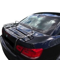 Gepäckträger Heckträger für BMW 3 Series E93 2007-2014 Chrom