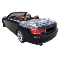 Gepäckträger Heckträger für BMW 3 Series E93 2007-2014 Chrom