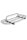 Gepäckträger Heckträger für BMW 3 Series E93 2007-2014 Chrom