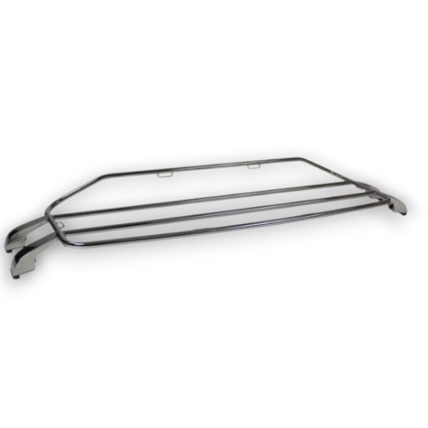 Gepäckträger Heckträger für Fiat Barchetta 1995-2005 schwarz