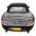 Gepäckträger Heckträger für Fiat Barchetta 1995-2005 schwarz
