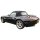 Gepäckträger Heckträger für Fiat Barchetta 1995-2005 schwarz