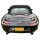 Gepäckträger Heckträger für Fiat Barchetta 1995-2005 schwarz