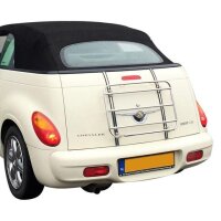 Gepäckträger Heckträger für Chrysler PT Cruiser 2004-2010 Chrom
