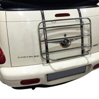 Gepäckträger Heckträger für Chrysler PT Cruiser 2004-2010 Chrom