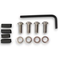 Gepäckträger Heckträger für Chrysler PT Cruiser 2004-2010 Chrom