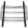 Gepäckträger Heckträger für Chrysler PT Cruiser 2004-2010 Chrom