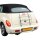 Gepäckträger Heckträger für Chrysler PT Cruiser 2004-2010 Chrom