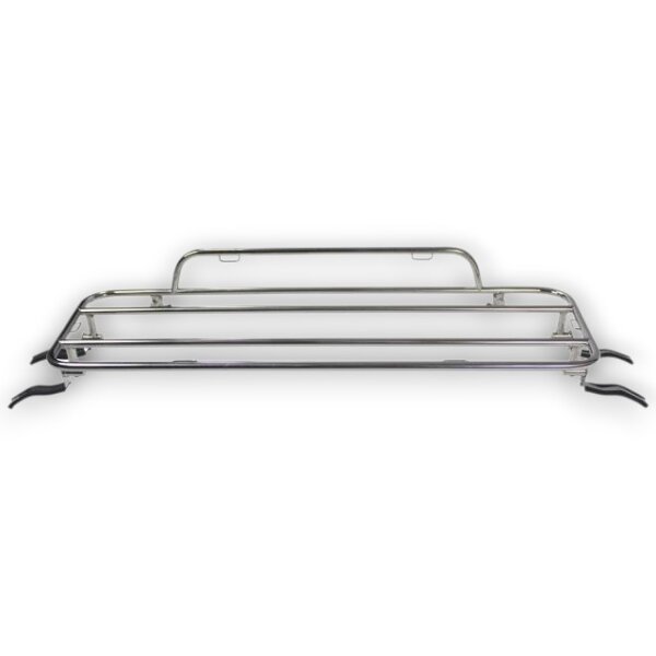 Gepäckträger Heckträger für Daihatsu Copen 2003-2013 Chrom