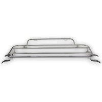 Gepäckträger Heckträger für Daihatsu Copen 2003-2013 Chrom