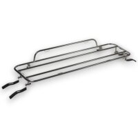 Gepäckträger Heckträger für Daihatsu Copen 2003-2013 Chrom