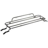 Gepäckträger Heckträger für Daihatsu Copen 2003-2013 Chrom