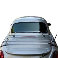 Gepäckträger Heckträger für Daihatsu Copen 2003-2013 Chrom