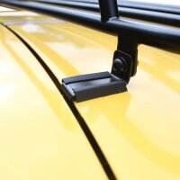 Gepäckträger Heckträger für Fiat Barchetta 1995-2005 schwarz