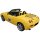 Gepäckträger Heckträger für Fiat Barchetta 1995-2005 schwarz