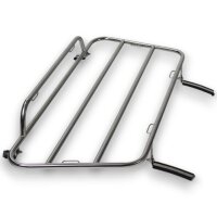 Gepäckträger Heckträger für Fiat Barchetta 1995-2005 Chrom