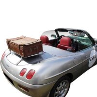 Gepäckträger Heckträger für Fiat Barchetta 1995-2005 Chrom