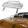 Gepäckträger Heckträger für Fiat Barchetta 1995-2005 Chrom