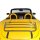 Gepäckträger Heckträger für Fiat Barchetta 1995-2005 Chrom
