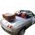 Gepäckträger Heckträger für Fiat Barchetta 1995-2005 Chrom