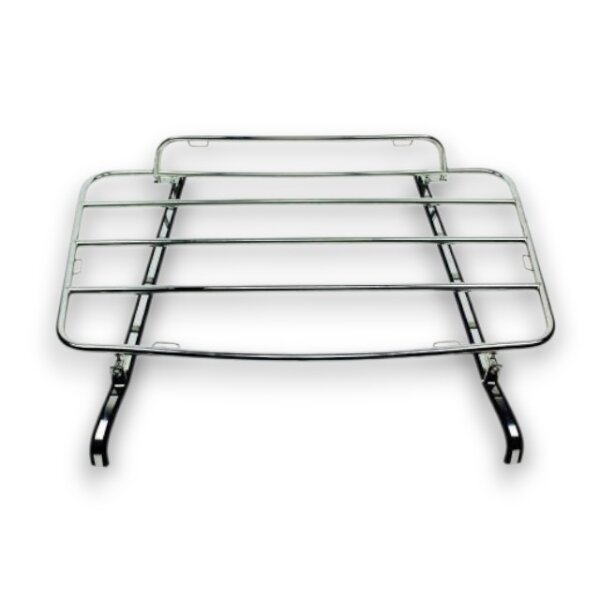 Gepäckträger Heckträger für Fiat 124 Spider 1966-1985 Chrom