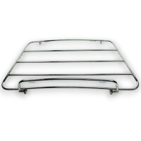 Gepäckträger Heckträger für Fiat 124 Spider 1966-1985 Chrom