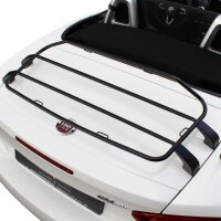 Gepäckträger Heckträger für Fiat 124 Spider ab 2016 Sondermodell schwarz