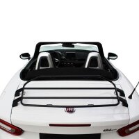 Gepäckträger Heckträger für Fiat 124 Spider ab 2016 Sondermodell schwarz