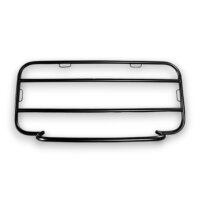 Gepäckträger Heckträger für Fiat 500c Convertible ab 2007 schwarz