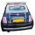 Gepäckträger Heckträger für Fiat 500c Convertible ab 2007 Chrom