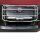 Gepäckträger Heckträger für Fiat 500c Convertible ab 2007 Chrom