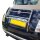 Gepäckträger Heckträger für Fiat 500c Convertible ab 2007 Chrom