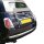 Gepäckträger Heckträger für Fiat 500c Convertible ab 2007 Chrom