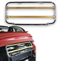 Gepäckträger Heckträger für Fiat 500c...