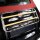 Gepäckträger Heckträger für Fiat 500c Convertible ab 2007 Holzvariante Chrom