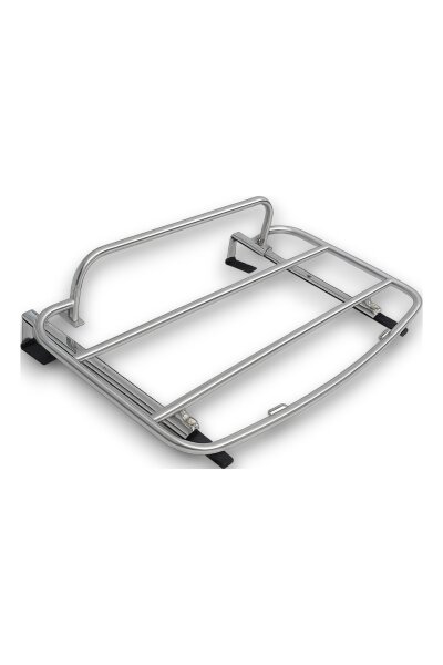 Gepäckträger Heckträger für Ford StreetKa 2003-2005 Chrom