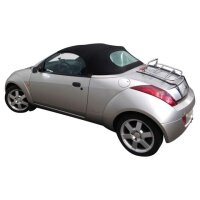 Gepäckträger Heckträger für Ford StreetKa 2003-2005 Chrom