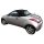 Gepäckträger Heckträger für Ford StreetKa 2003-2005 Chrom