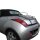 Gepäckträger Heckträger für Ford StreetKa 2003-2005 Chrom