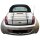 Gepäckträger Heckträger für Ford StreetKa 2003-2005 Chrom