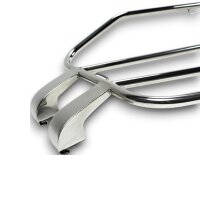 Gepäckträger Heckträger für Ford Mustang 6 ab 2015 Chrom