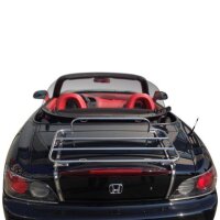 Gepäckträger Heckträger für Honda S2000 1999-2009 Chrom