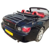 Gepäckträger Heckträger für Honda S2000 1999-2009 Chrom