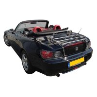 Gepäckträger Heckträger für Honda S2000 1999-2009 Chrom