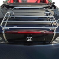 Gepäckträger Heckträger für Honda S2000 1999-2009 Chrom