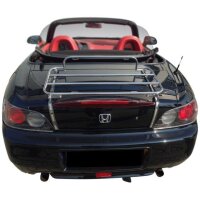 Gepäckträger Heckträger für Honda S2000 1999-2009 Chrom