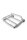 Gepäckträger Heckträger für Honda S2000 1999-2009 Chrom