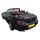 Gepäckträger Heckträger für Honda S2000 1999-2009 Chrom
