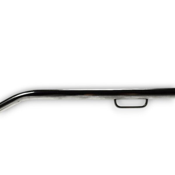 Gepäckträger Heckträger für Jaguar XK8 Coupe 1996-2005 Sondermodell Chrom