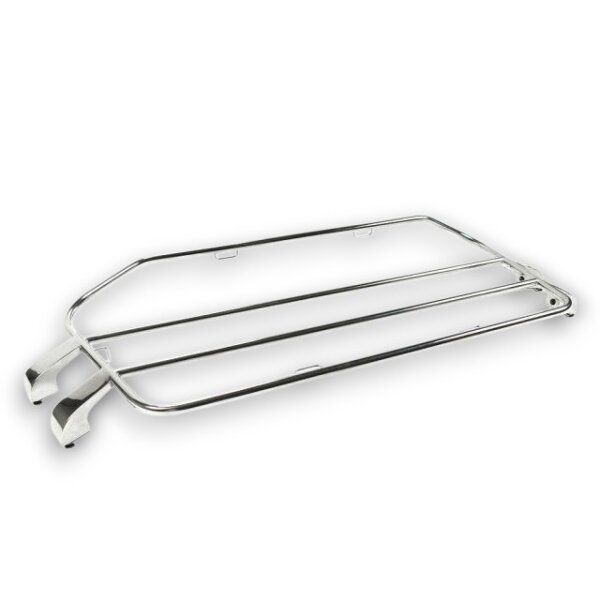 Gepäckträger Heckträger für Jaguar XK8 Coupe 1996-2005 Sondermodell Chrom